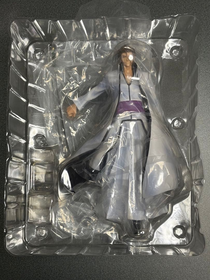 一番くじ BLEACH B賞 藍染惣右介 MASTERLISE フィギュア