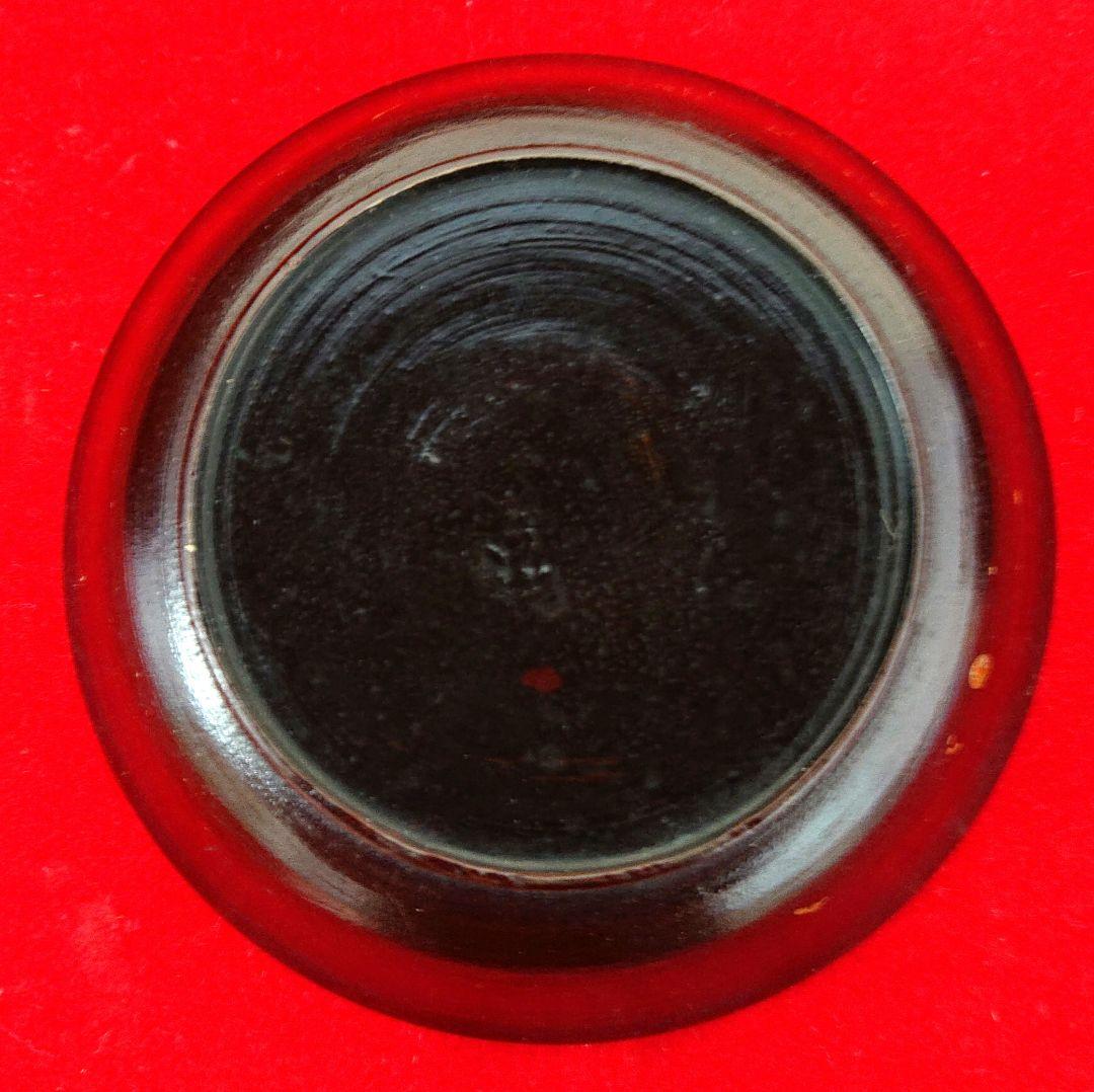 木地菊紋手塩皿、木皿18枚 　A340