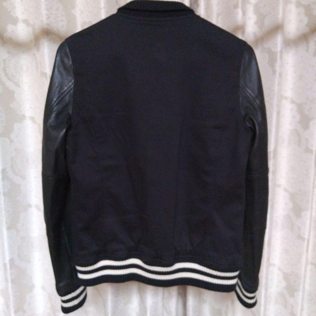 ヒステリックグラマー スタジャン 黒 サイズ M