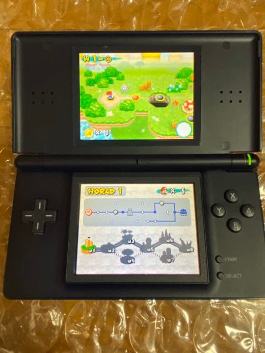 任天堂　DS ライト　セット　美品　【動作確認済】　箱　説明書有り　希少品