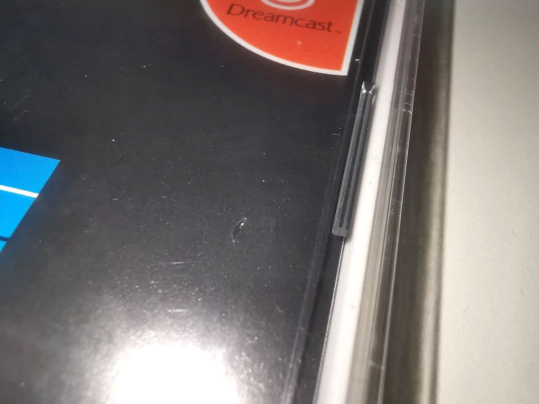 セガガガ ドリームキャスト 新品未開封 希少 SEGA