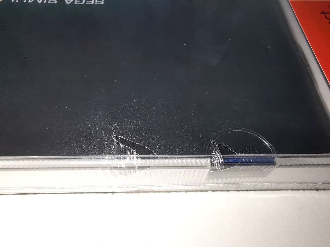 セガガガ ドリームキャスト 新品未開封 希少 SEGA