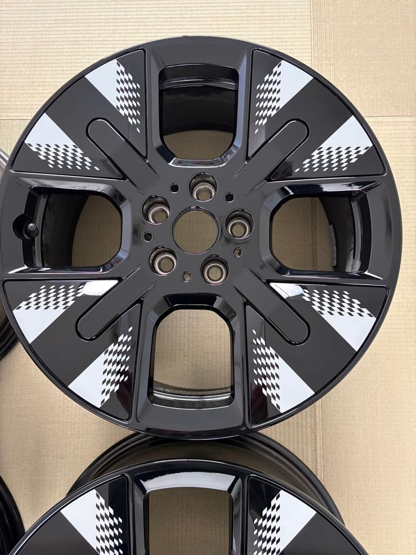 MINI JCW E純正18インチホイール 4本セット