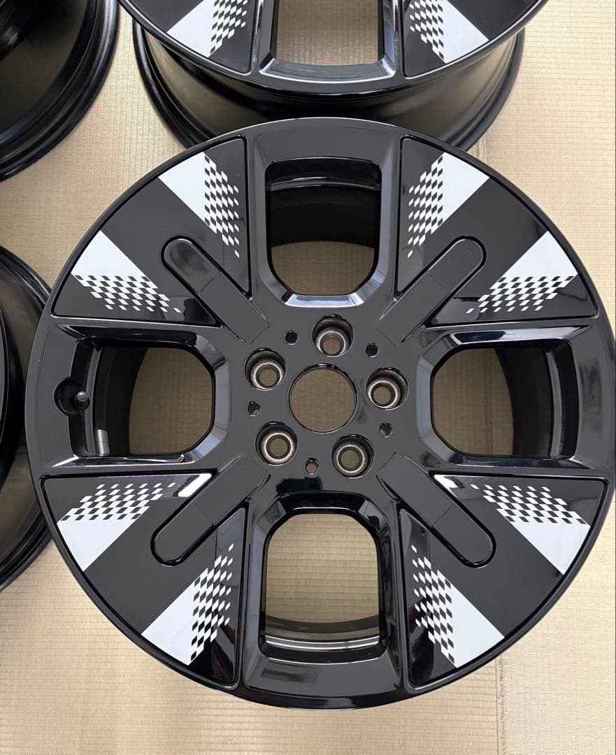 MINI JCW E純正18インチホイール 4本セット