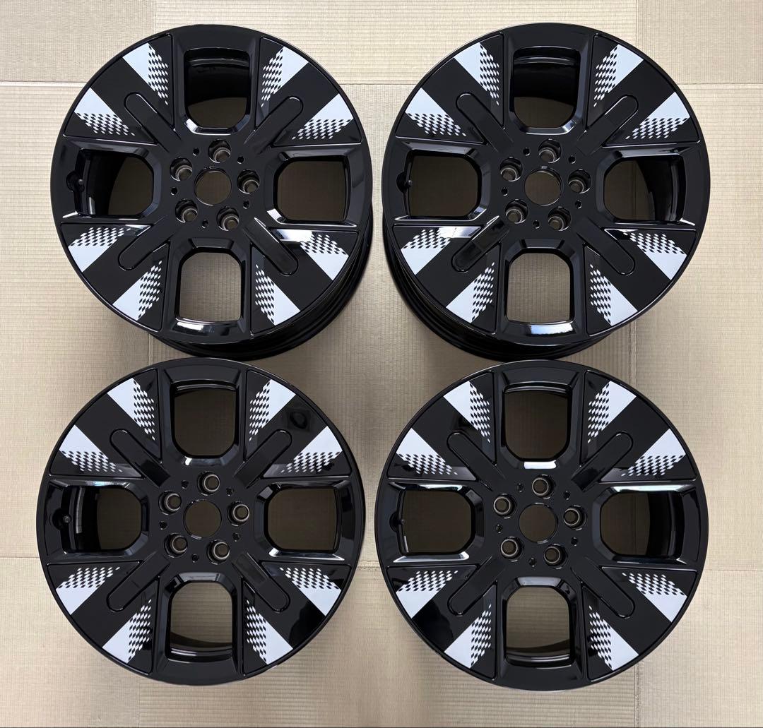 MINI JCW E純正18インチホイール 4本セット