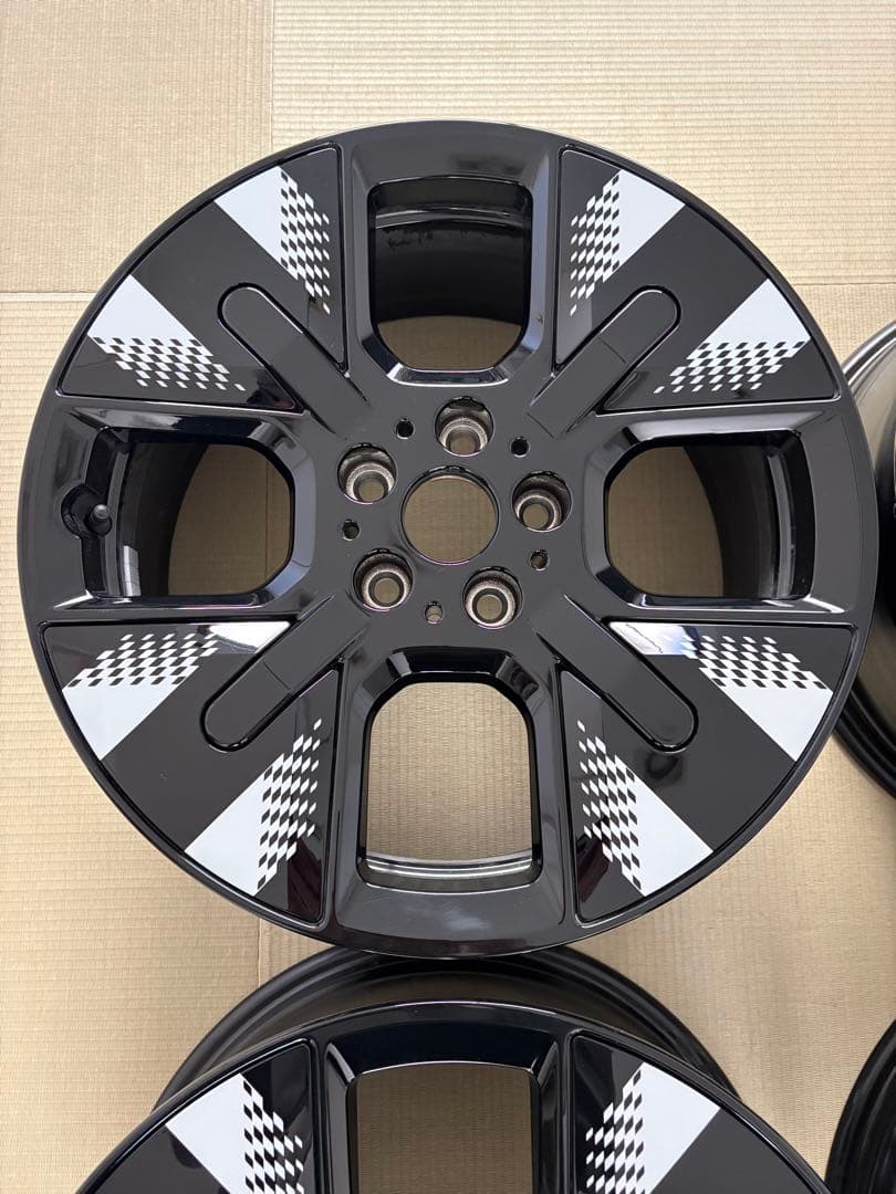 MINI JCW E純正18インチホイール 4本セット