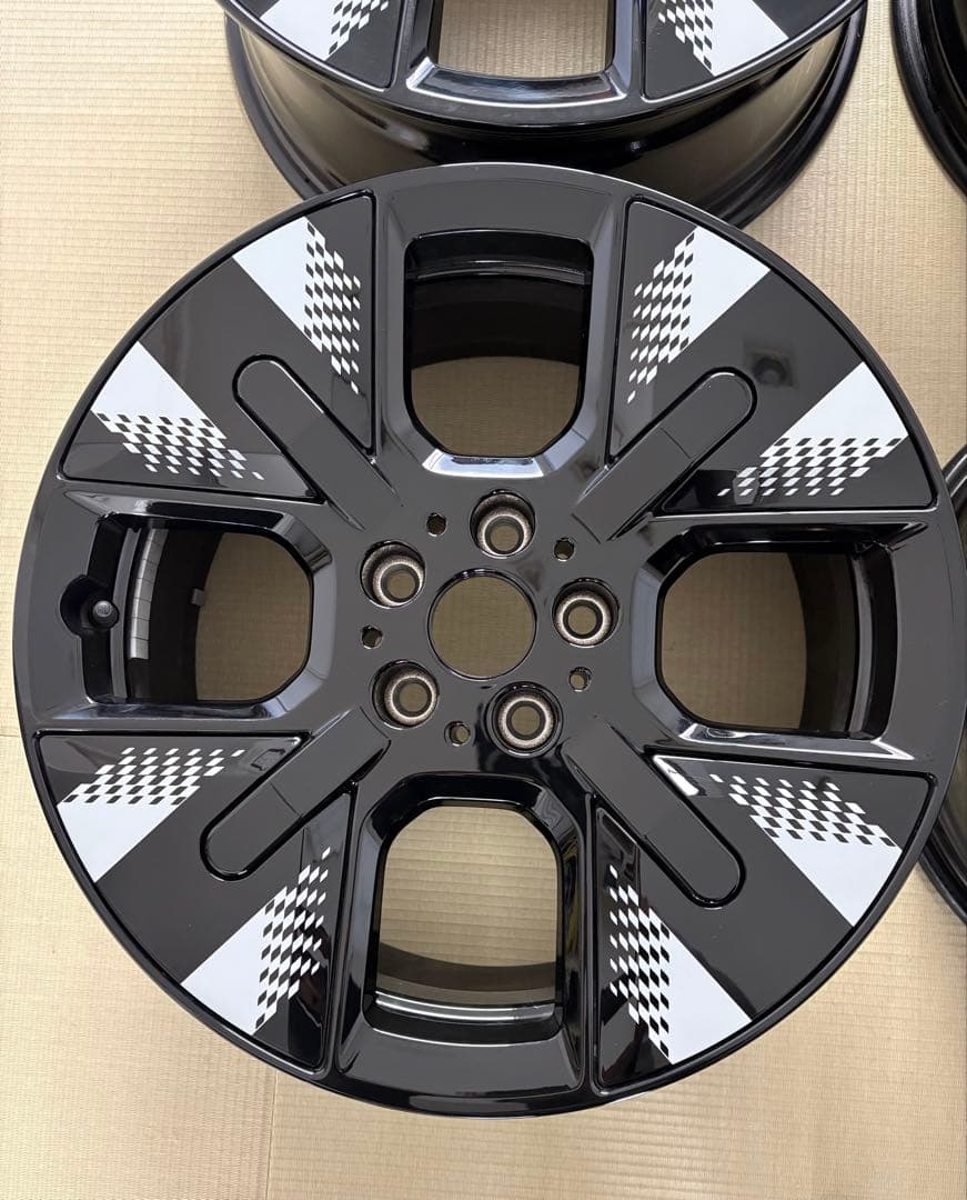 MINI JCW E純正18インチホイール 4本セット