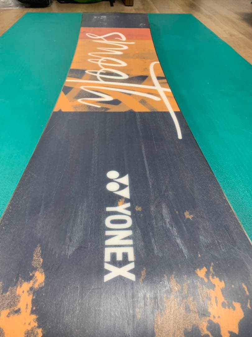YONEX SMOOTH 21-22　158cm　ヨネックス　スムース