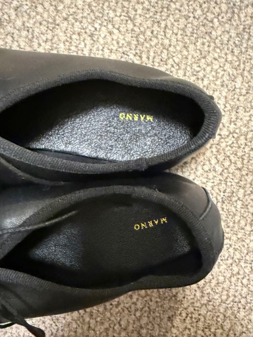 靴 marno Lea shoes 37