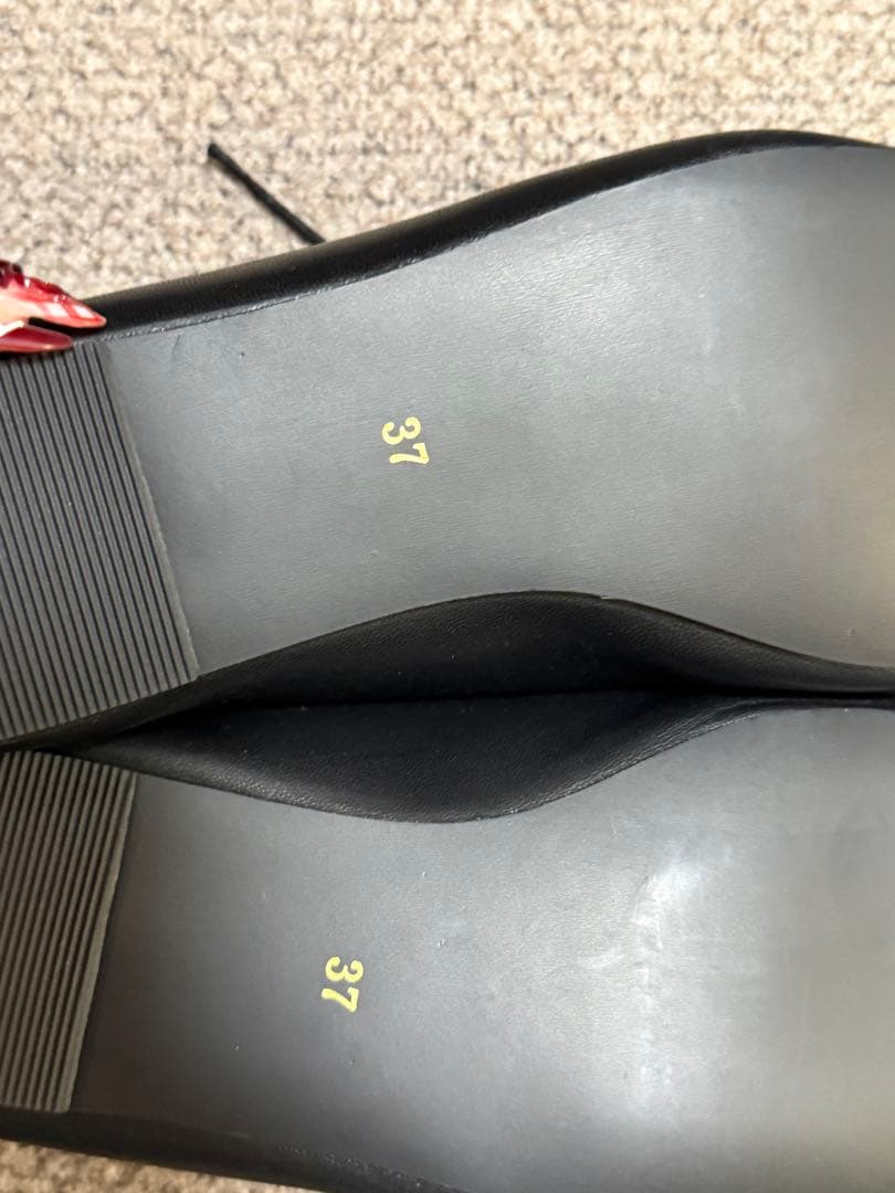 靴 marno Lea shoes 37