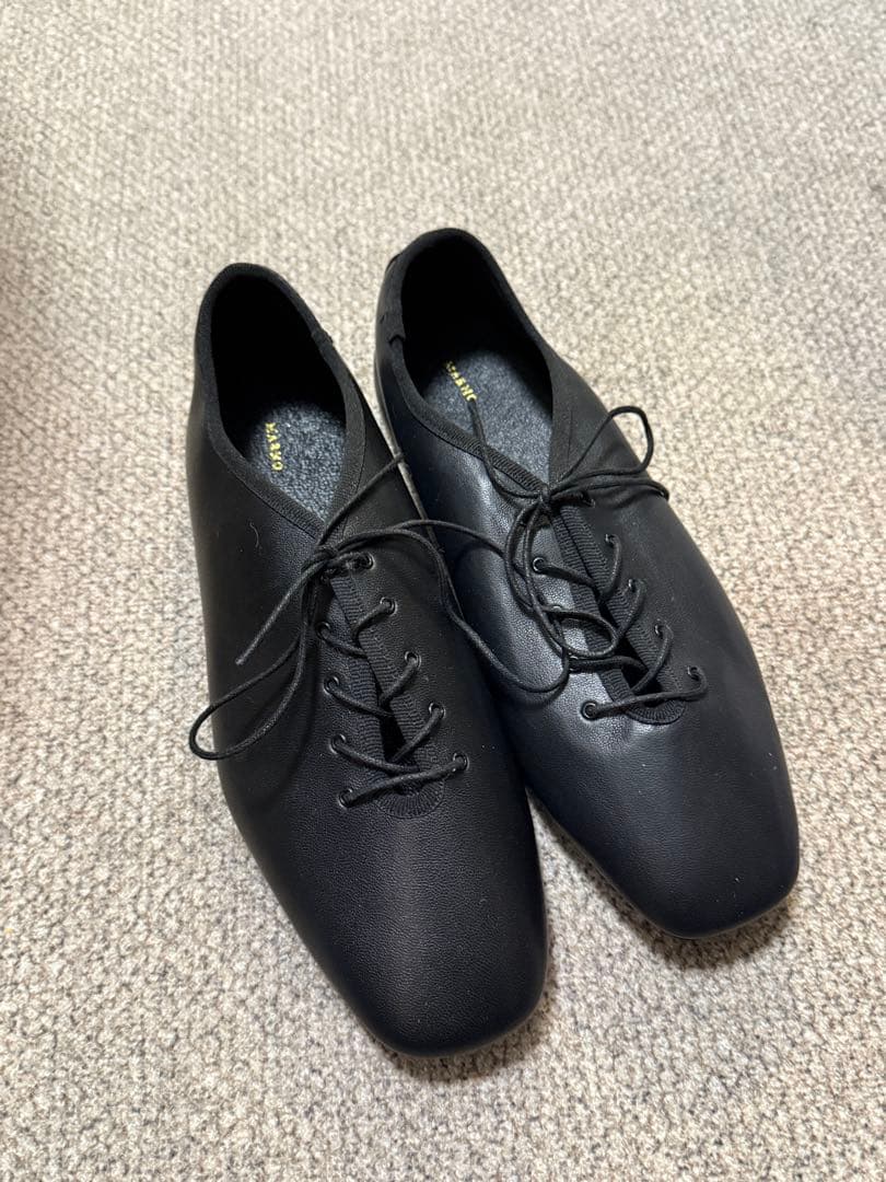 靴 marno Lea shoes 37