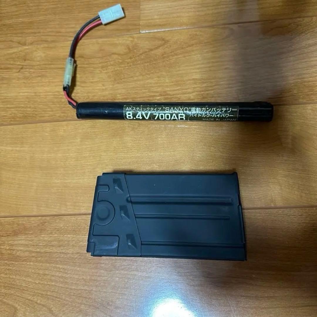 ト*り様 PSG-1 電動スナイパーライフル