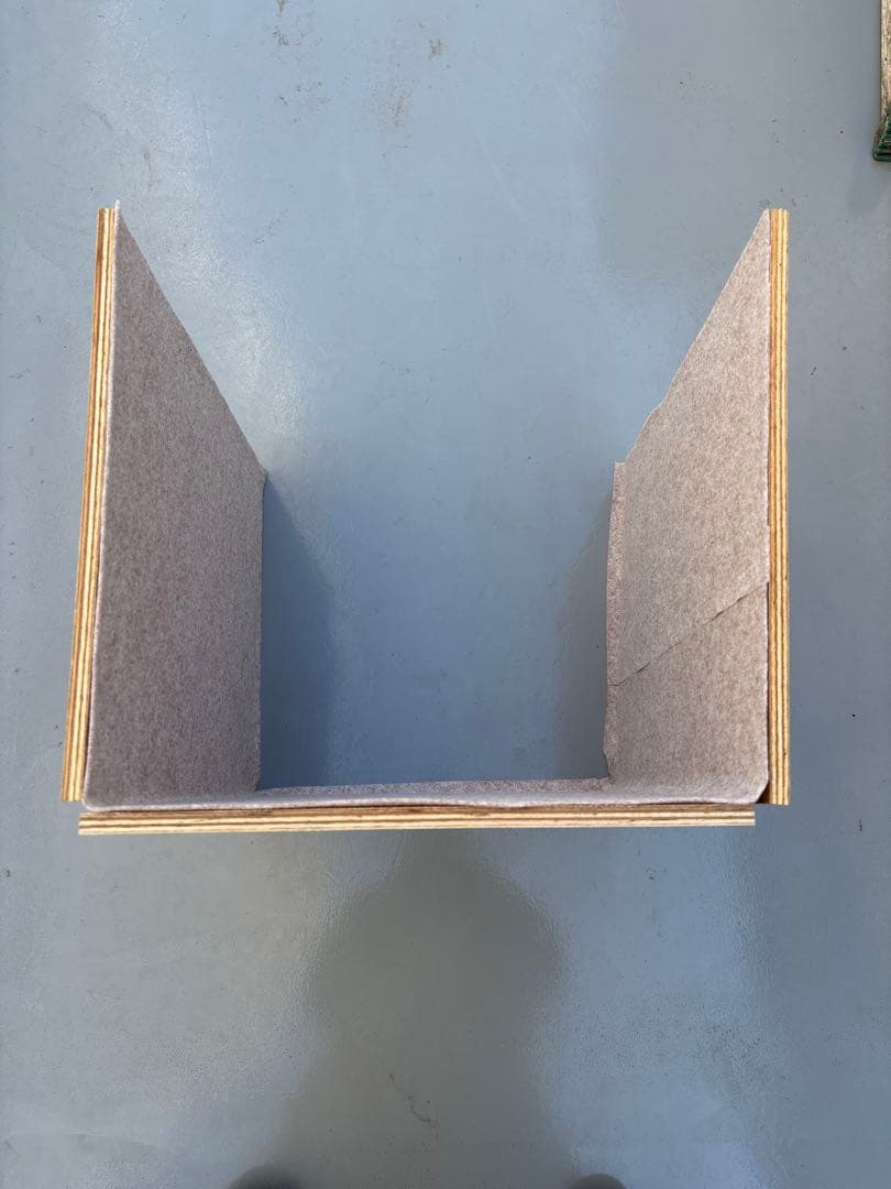 【送料込み/新品】折りたたみタップボード118㌢×51㌢（タップダンス等練習用）