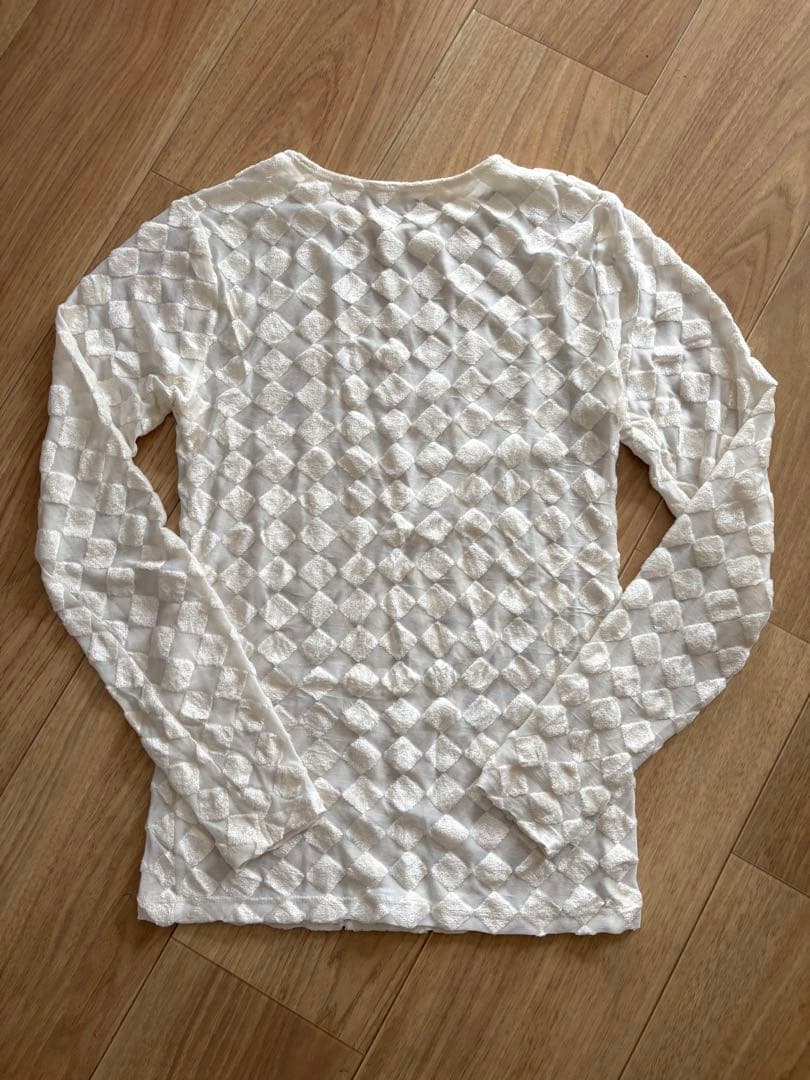 baserange ベロアトップス