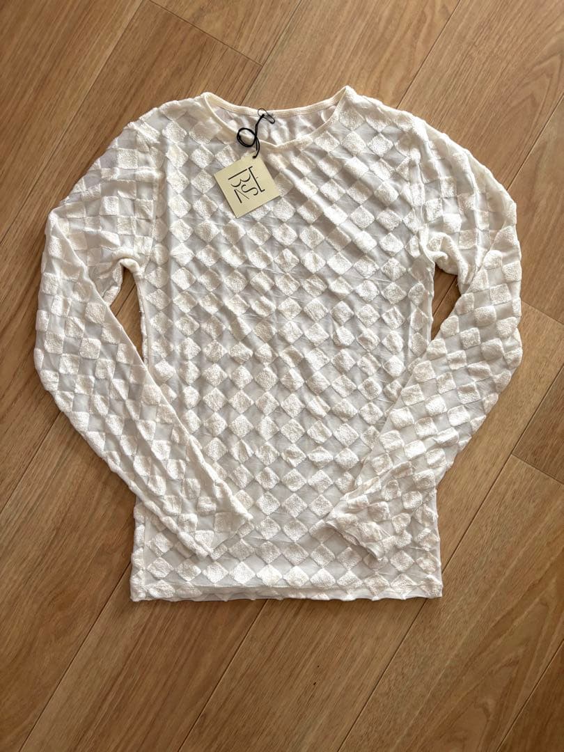 baserange ベロアトップス