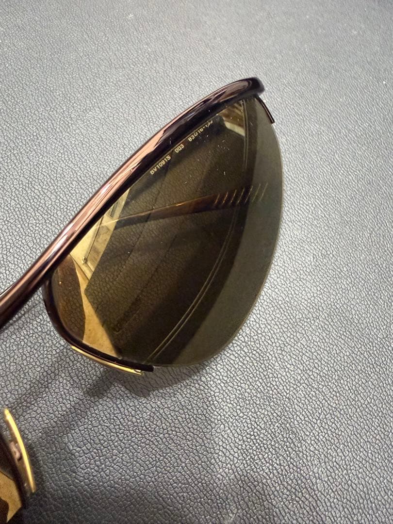 ヨ*ん様 Bottega Veneta ブラウン サングラス