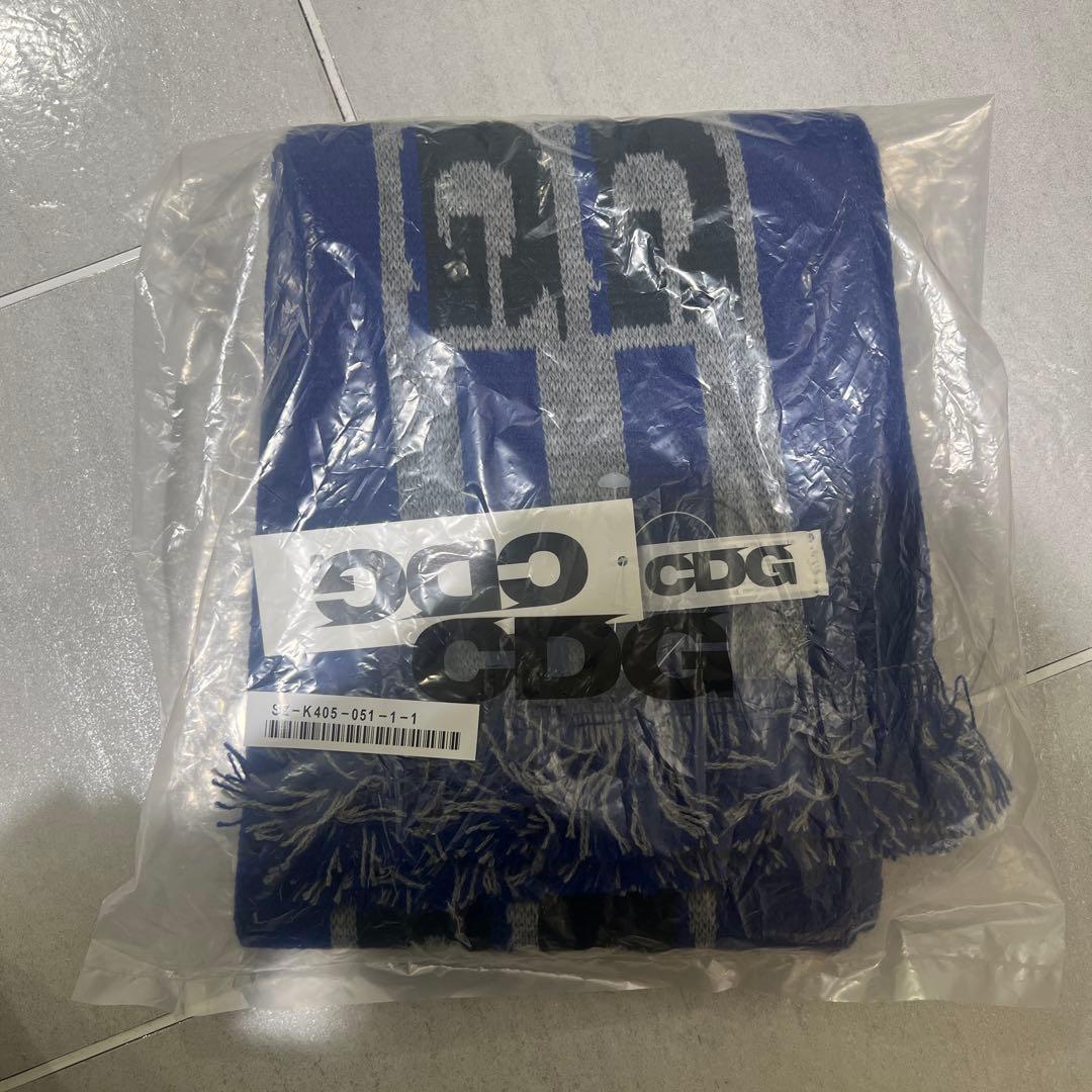 CDG　コムデギャルソン　COMME des GARCONS　マフラー　ストール