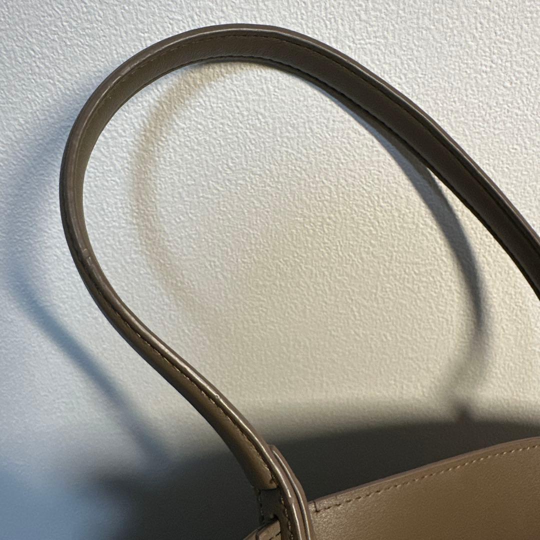 土日限定SALE！ロペエポール(ROPE E'POR)縦型トートバッグA4対応