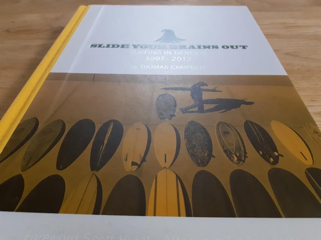 【期間限定値引】トーマスキャンベル SLIDE YOUR BRAINS OUT