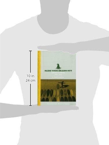 【期間限定値引】トーマスキャンベル SLIDE YOUR BRAINS OUT