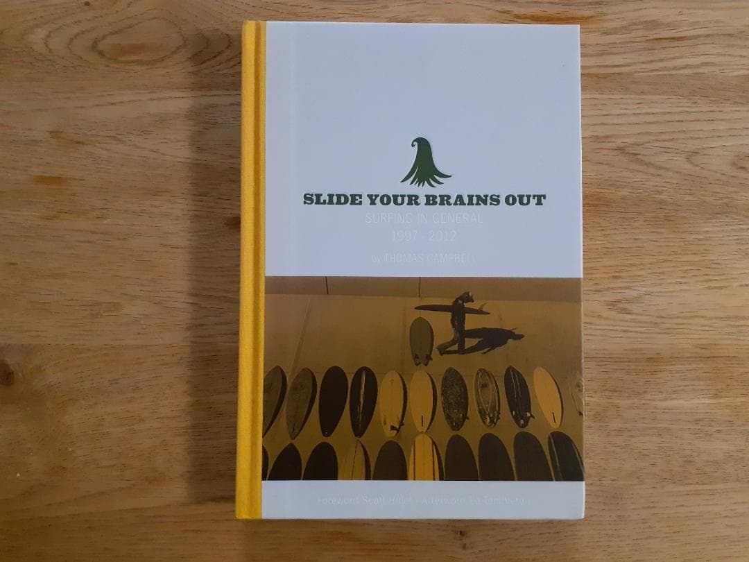 【期間限定値引】トーマスキャンベル SLIDE YOUR BRAINS OUT