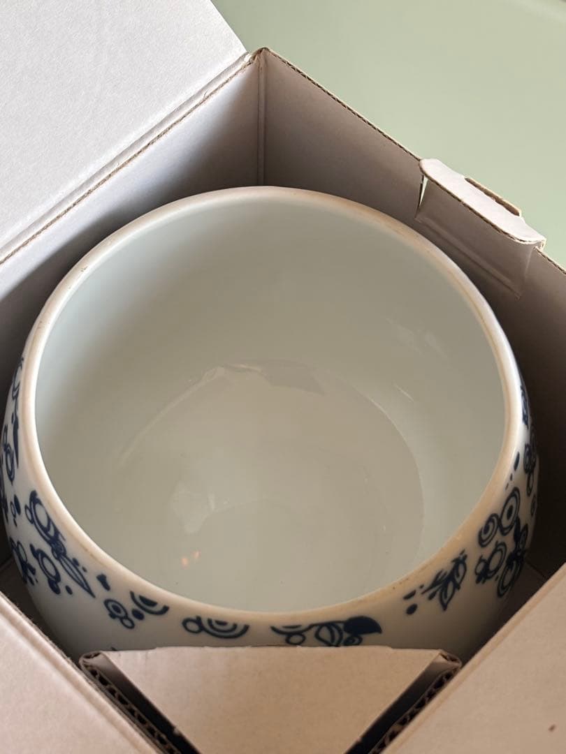 らーさんビヨンヴィンブラッドフラワーポット