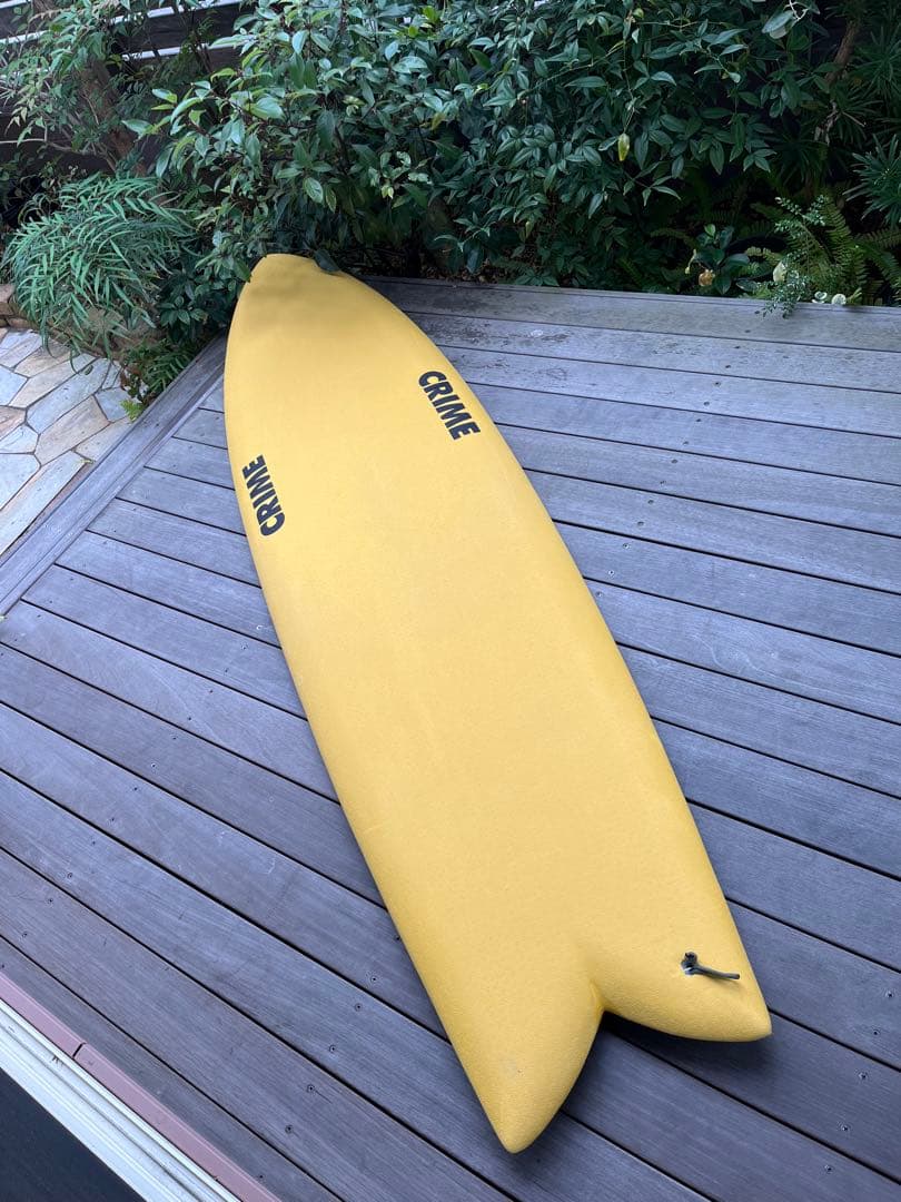 クライム　キールフィッシュ 7.0 【湘南手渡し限定】