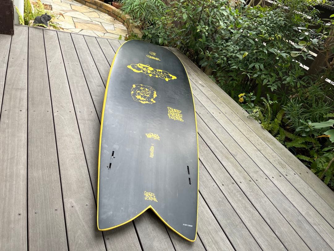 クライム　キールフィッシュ 7.0 【湘南手渡し限定】