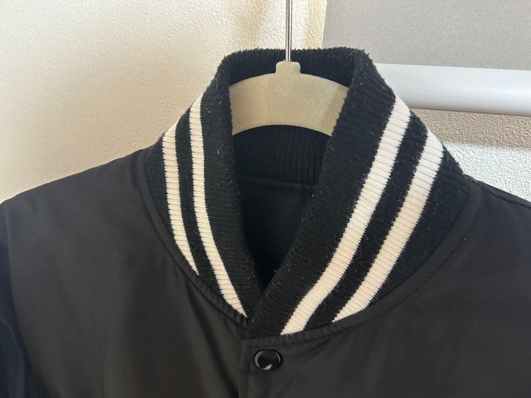 FCRB STARTER リバーシブルスタジャン M MLB