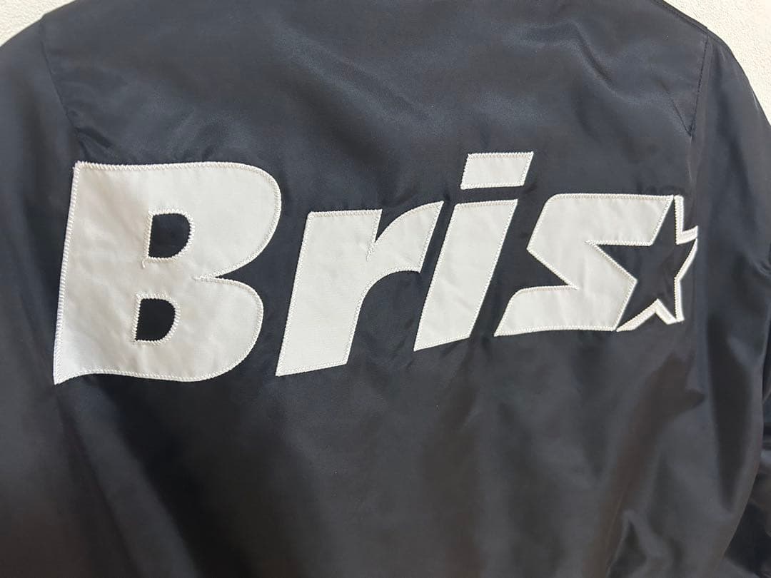 FCRB STARTER リバーシブルスタジャン M MLB