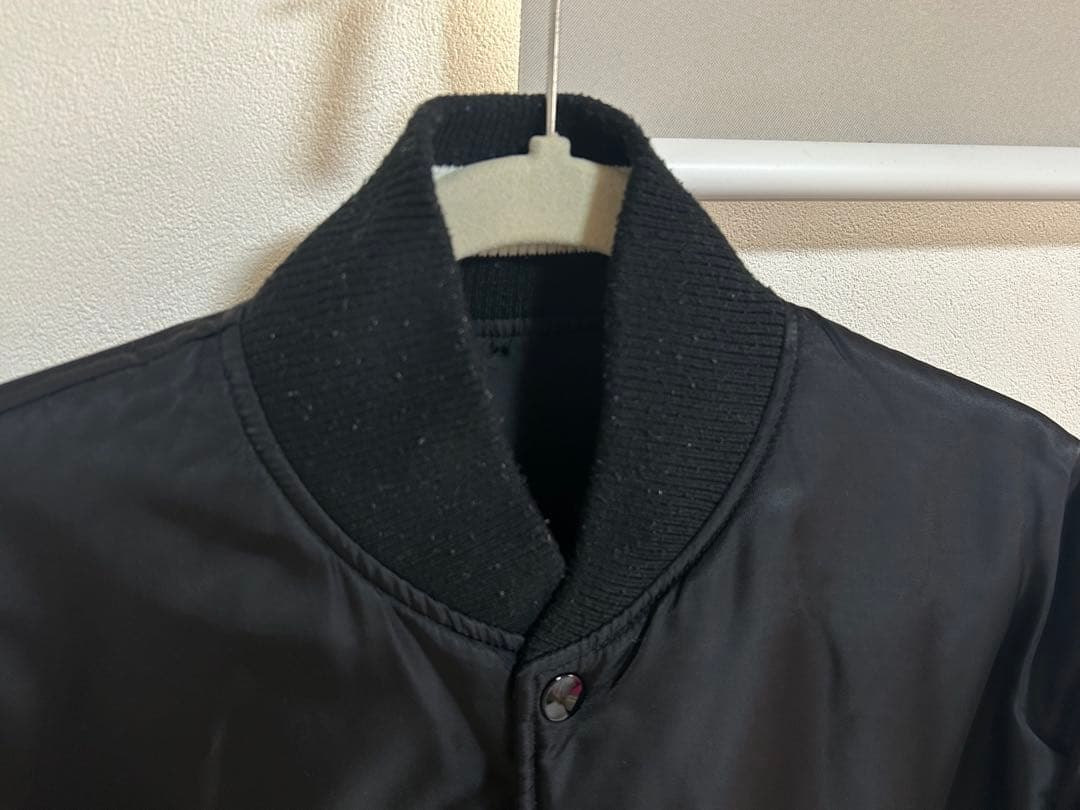 FCRB STARTER リバーシブルスタジャン M MLB