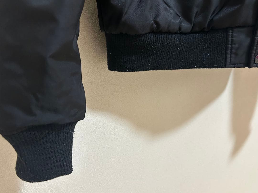 FCRB STARTER リバーシブルスタジャン M MLB