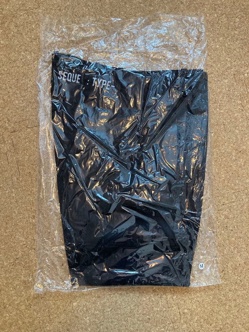 SEQUEL チノパン 初期　type F ブラック　Mサイズ