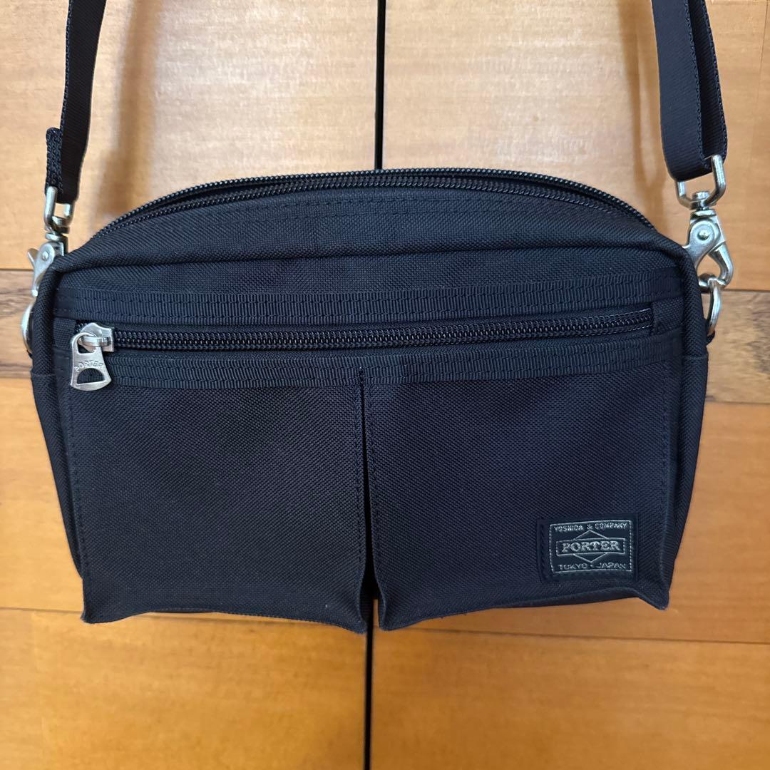 ポーター　ショルダーバッグ　小型