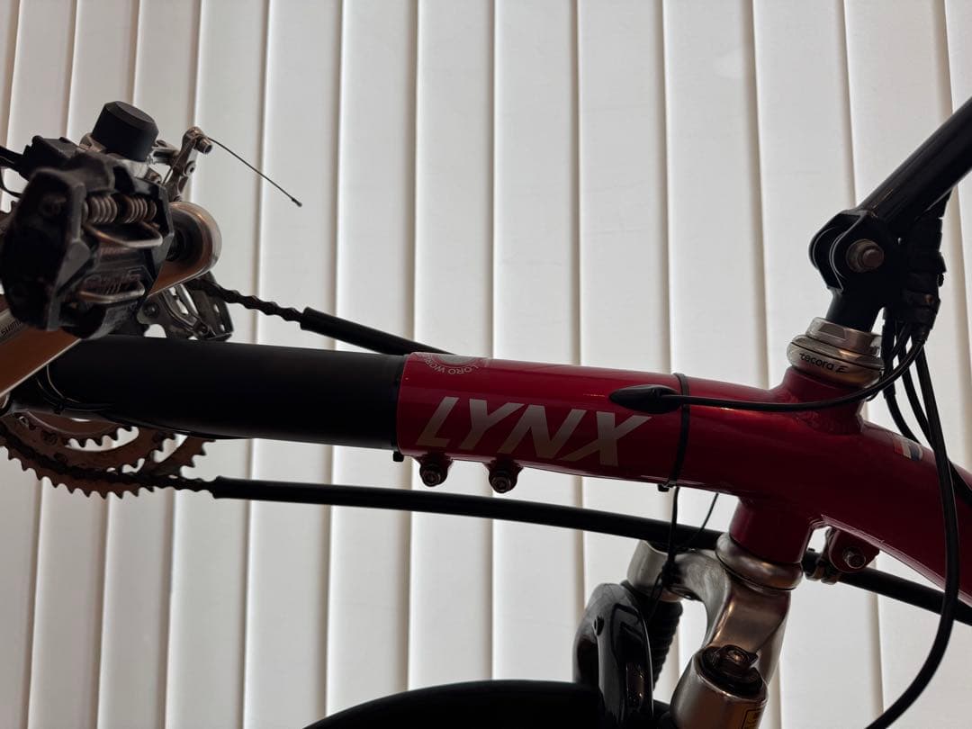 OPTIMA（オプティマ社）LYNX Front451 Rear700C