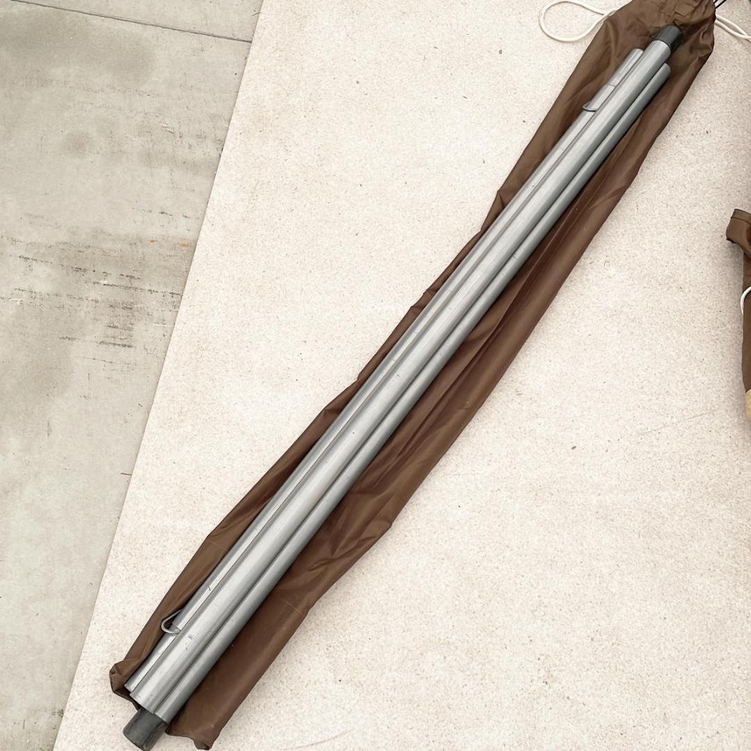 オガワ　ピルツ15 Pilz15-Ⅱ ワンポールテント