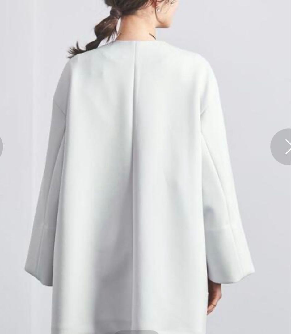 UNITED ARROWS スポンジライト ショートコート