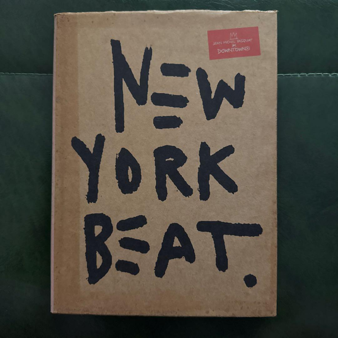 アート・デザイン・音楽 NEW YORK BEAT