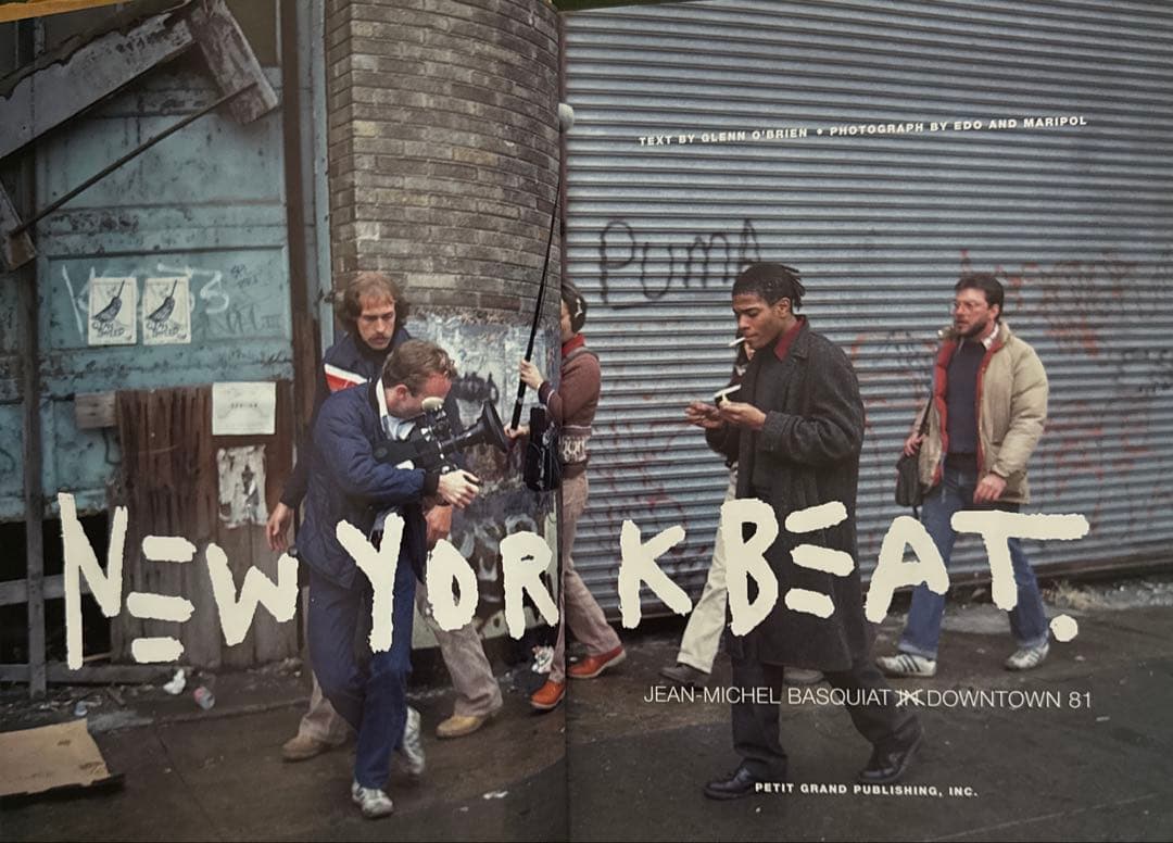 アート・デザイン・音楽 NEW YORK BEAT