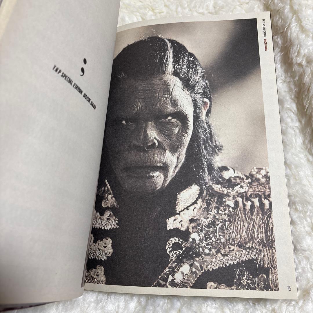 K-POP・アジア DOOM DADA T.O.P SPECIAL EDITION