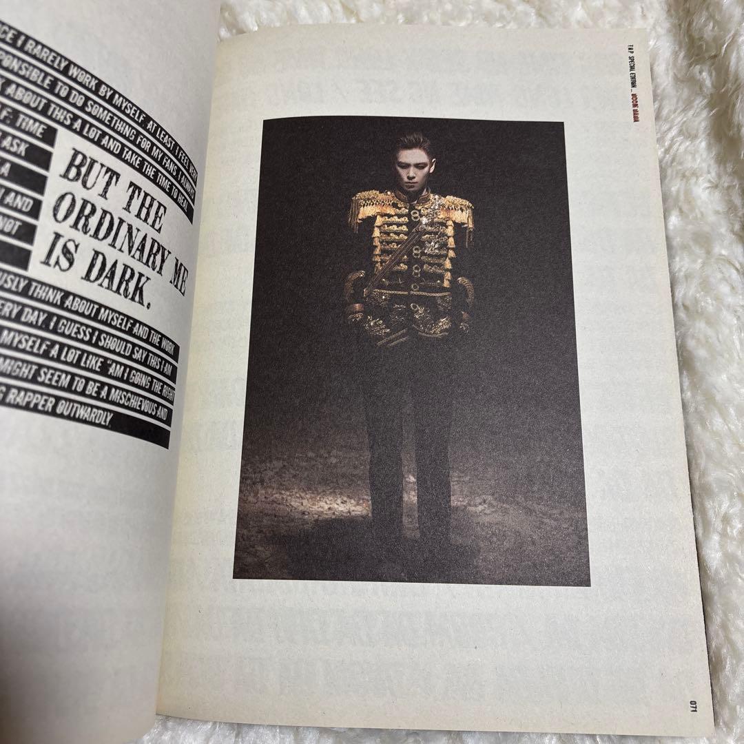 K-POP・アジア DOOM DADA T.O.P SPECIAL EDITION