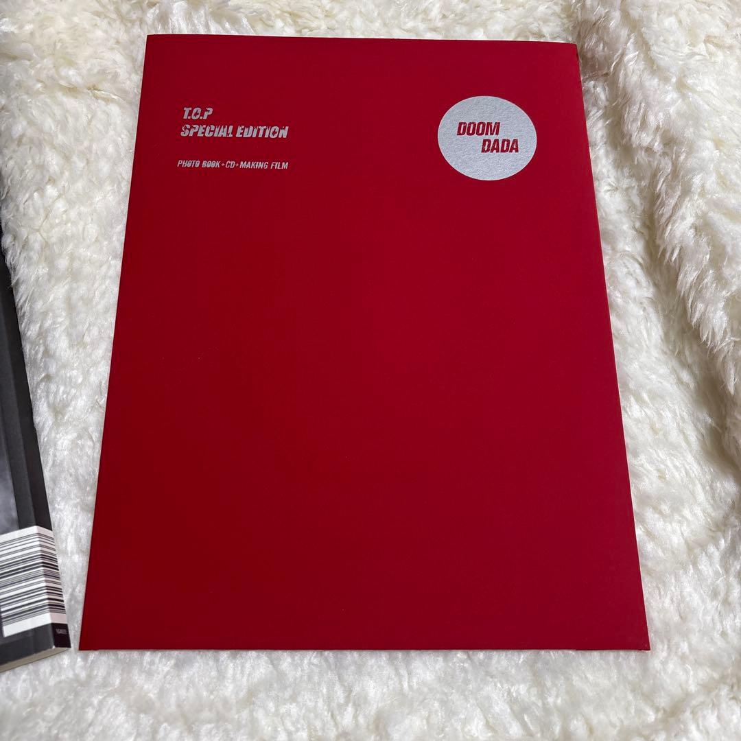 K-POP・アジア DOOM DADA T.O.P SPECIAL EDITION