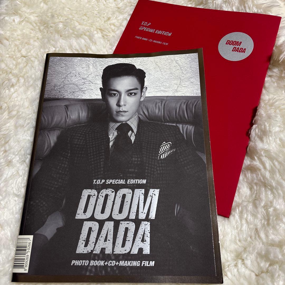 K-POP・アジア DOOM DADA T.O.P SPECIAL EDITION