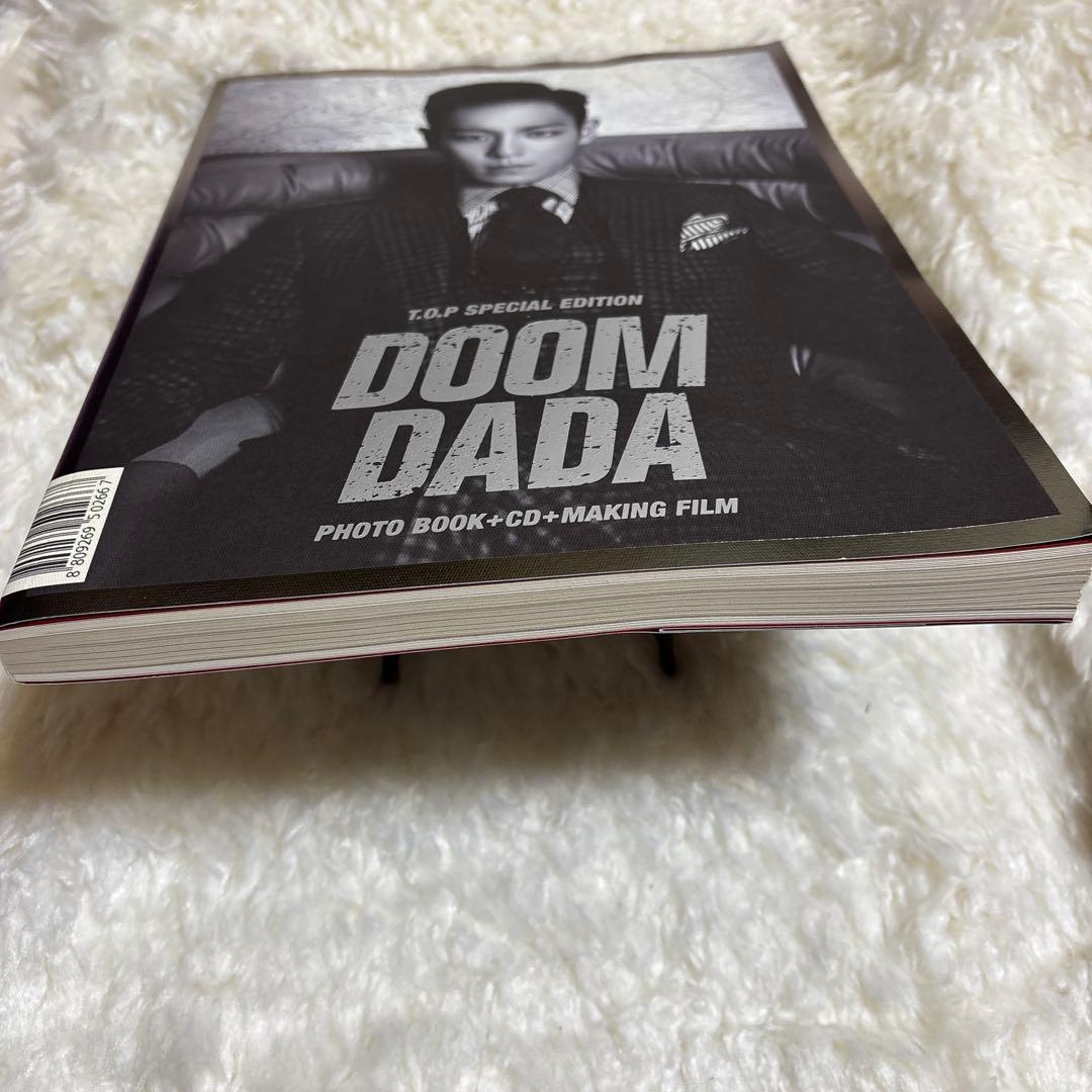 K-POP・アジア DOOM DADA T.O.P SPECIAL EDITION