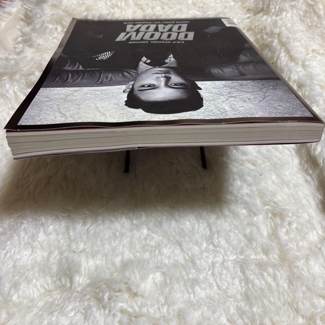 K-POP・アジア DOOM DADA T.O.P SPECIAL EDITION