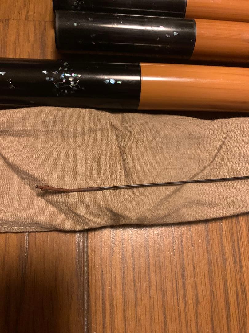 ダイワ Daiwa 渓仙坊 53 硬調