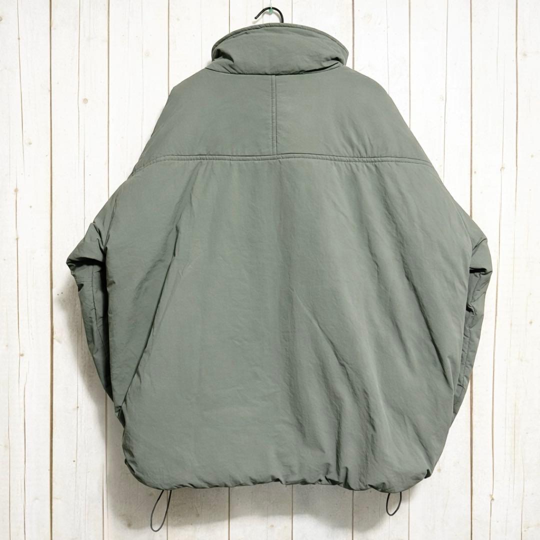 FREAK'S STORE 限定展開 ショート モンスター パーカー オリーブ