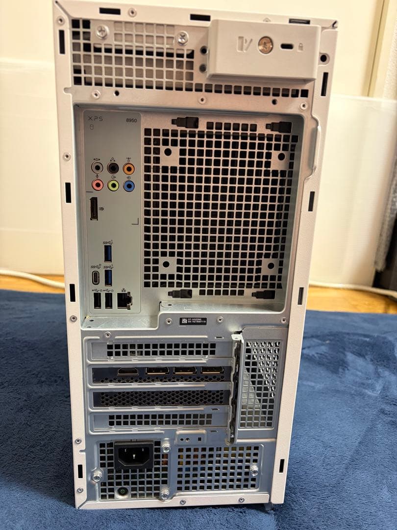 DELL XPS8950 デスクトップ Corei7 RTX3060Ti