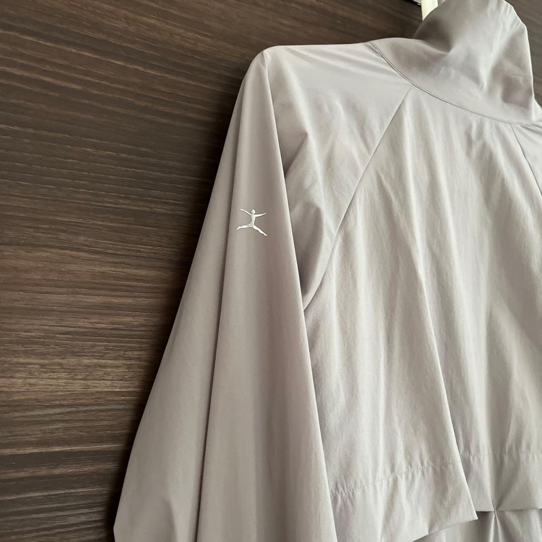 DANSKIN ジャケット　フードなし