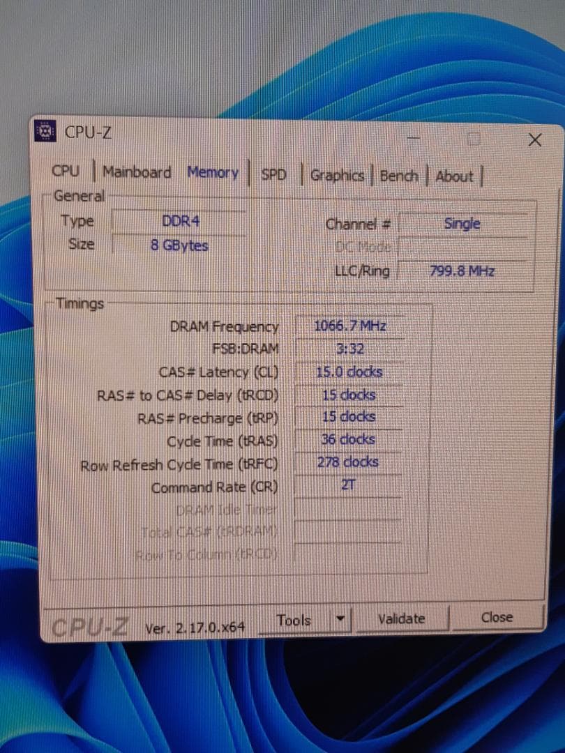 Mr.にがうり　自作PC